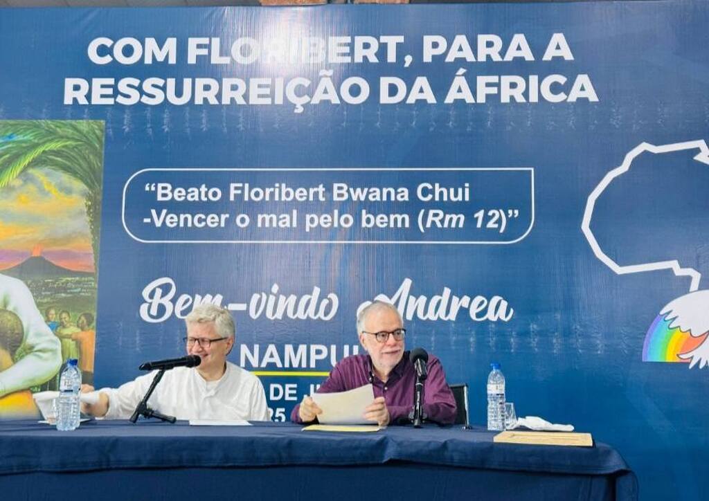 Sant'Egidio in Mozambico, un albero che dà tanti frutti: le Comunità della regione di Nampula riunite in due grandi assemblee con Andrea Riccardi